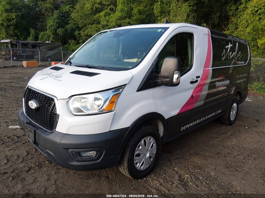 Vin: 1ftbr1yg8mka77487, lot: 46546779, ford transit-250 2021 img_1