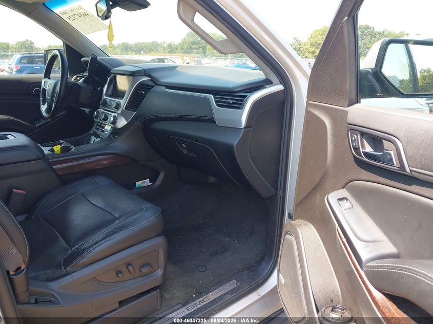 Gmc Yukon Xl 1500 - фото 5
