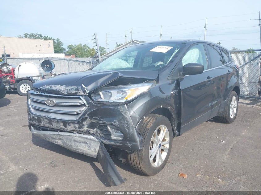 Vin: 1fmcu9gdxkua77349, lot: 46546786, ford escape se 20192