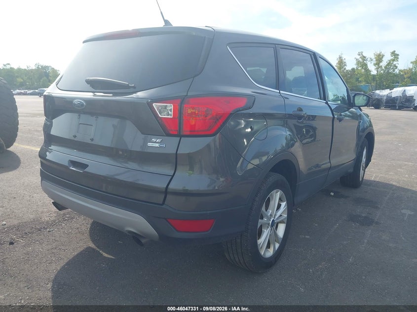 Vin: 1fmcu9gdxkua77349, lot: 46546786, ford escape se 20194