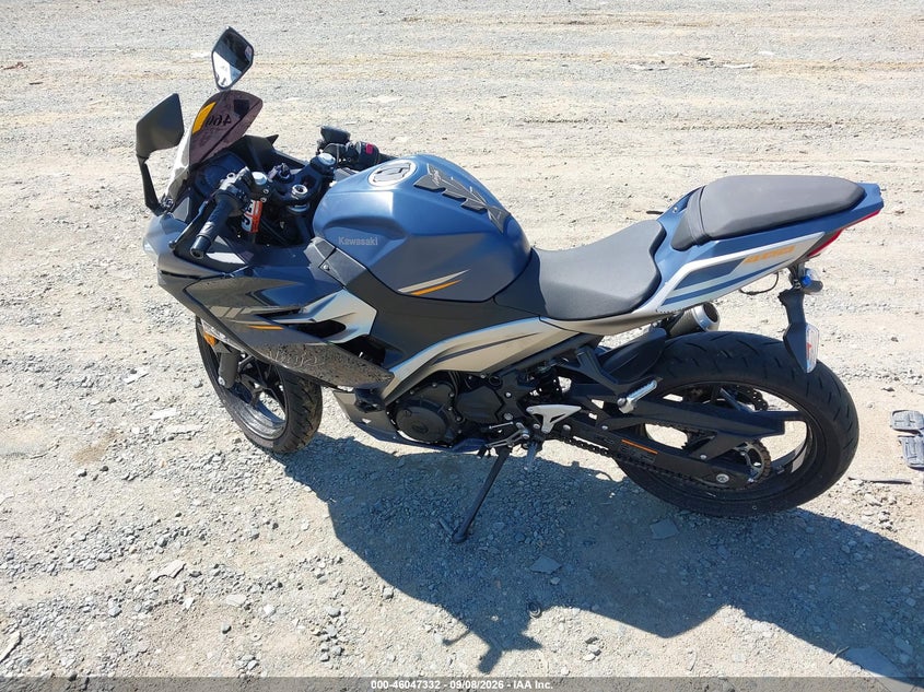 KAWASAKI EX400 2023