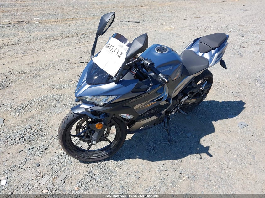 KAWASAKI EX400 2023