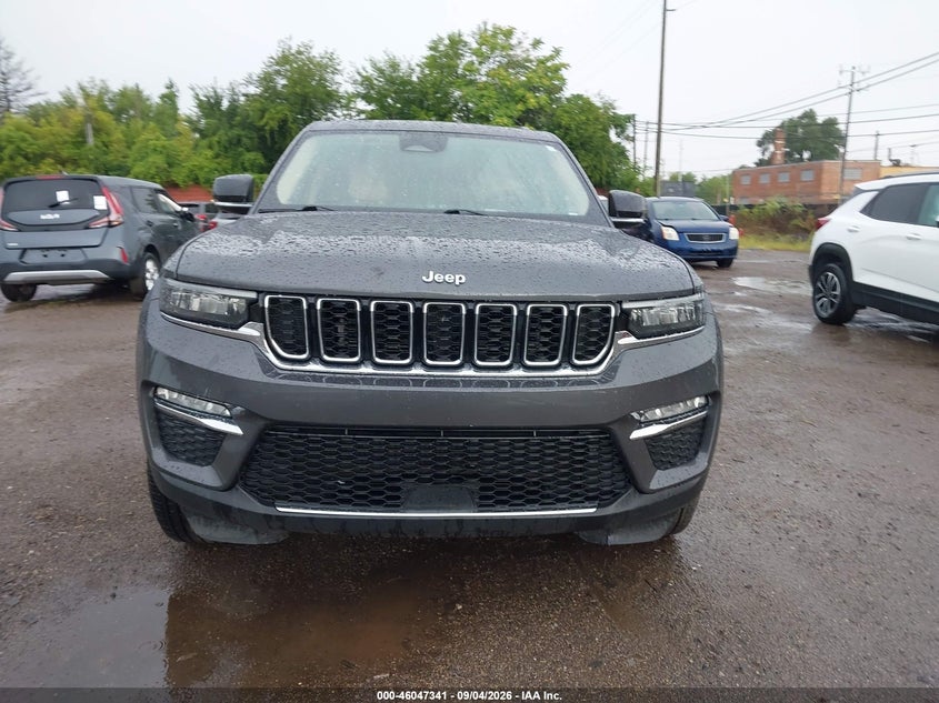 JEEP GRAND CHEROKEE - zdjęcie 13