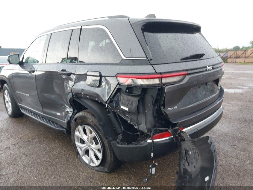 JEEP GRAND CHEROKEE - zdjęcie 12