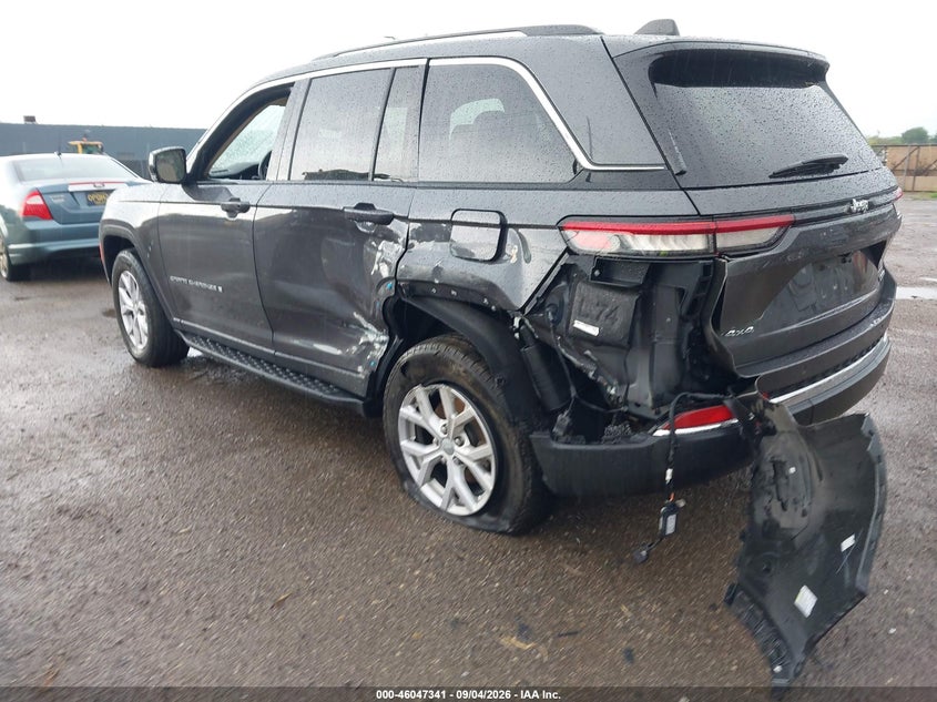 JEEP GRAND CHEROKEE - zdjęcie 3