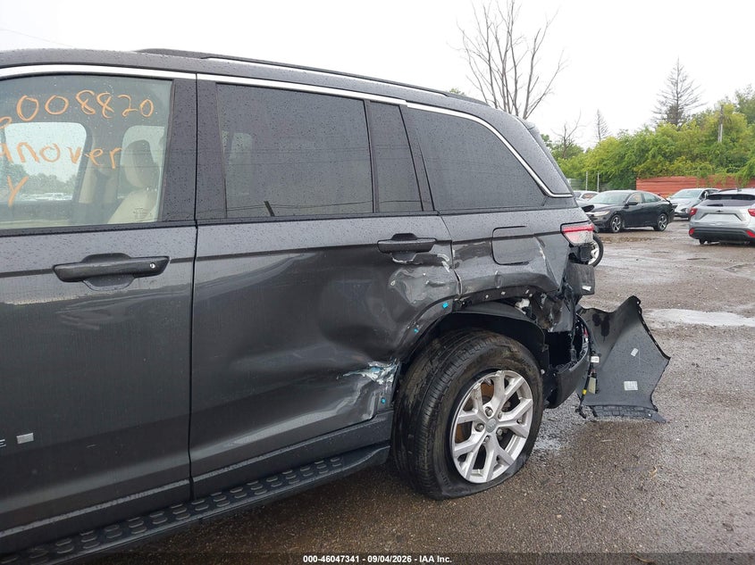 JEEP GRAND CHEROKEE - zdjęcie 6