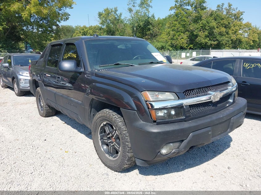 2005 CHEVROLET AVALANCHE 1500 auction photo 1