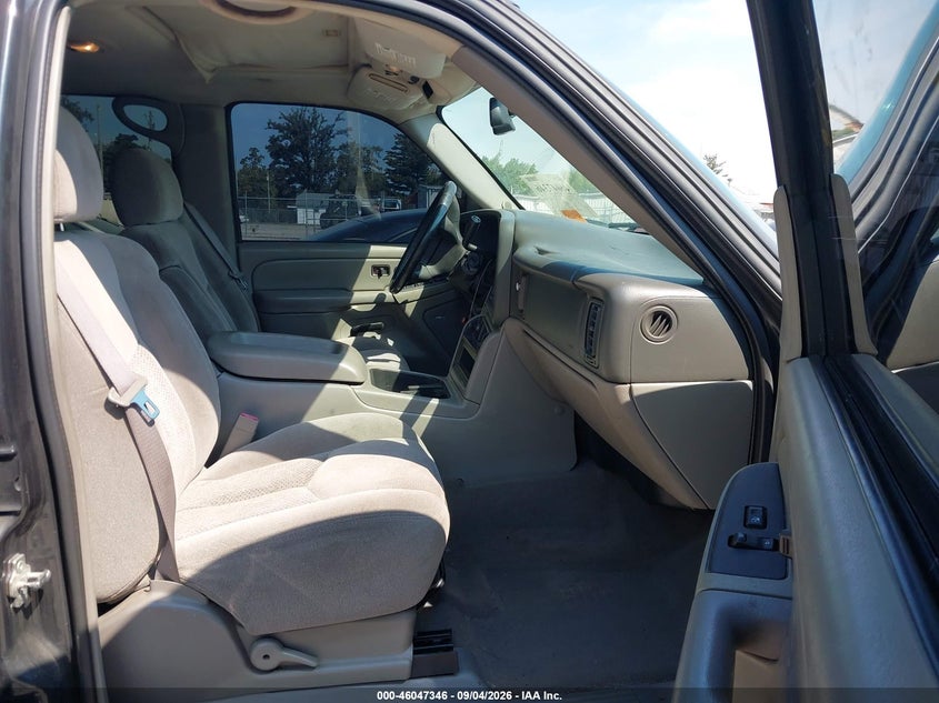 2005 CHEVROLET AVALANCHE 1500 auction photo 5