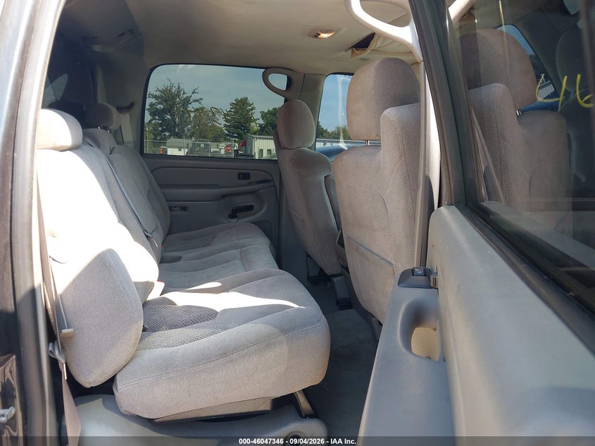 2005 CHEVROLET AVALANCHE 1500 auction photo 8