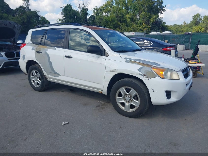 2010 TOYOTA RAV4 auction photo 1