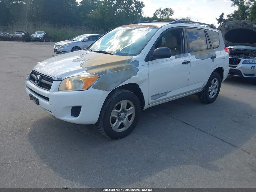 2010 TOYOTA RAV4 auction photo 2