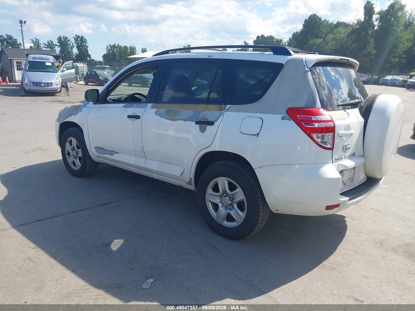 2010 TOYOTA RAV4 auction photo 3