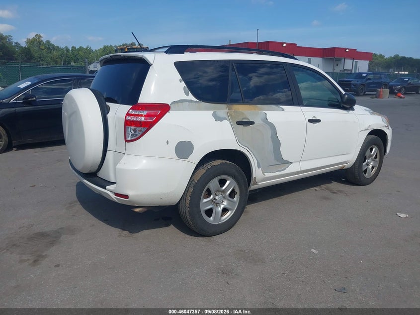 2010 TOYOTA RAV4 auction photo 4