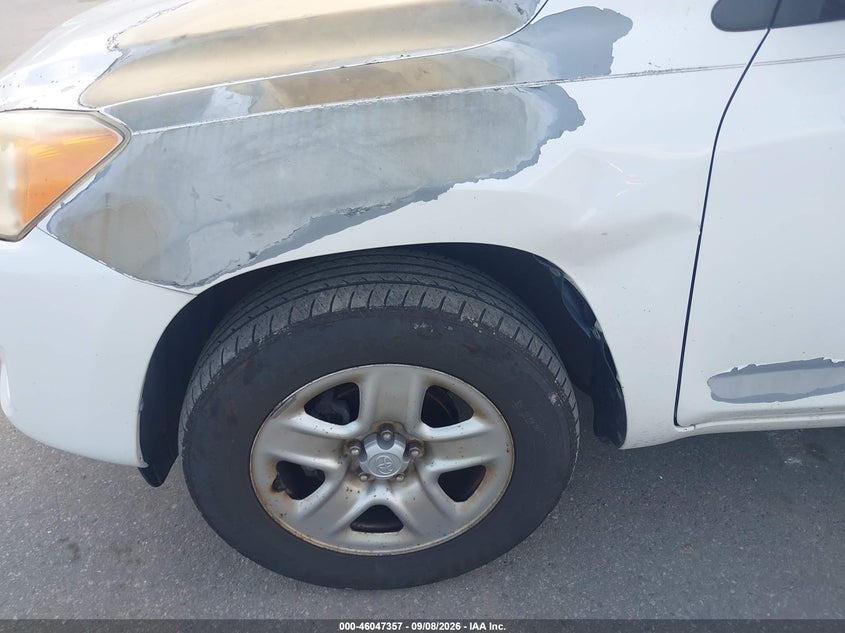 2010 TOYOTA RAV4 auction photo 6