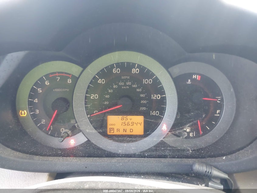 2010 TOYOTA RAV4 auction photo 7