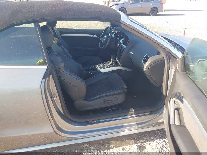 2010 AUDI A5 auction photo 5