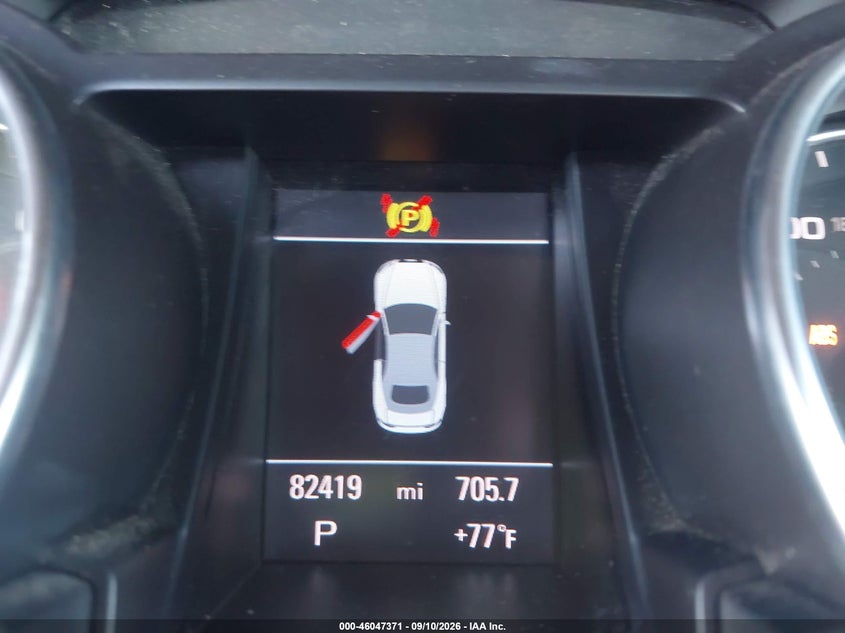 2010 AUDI A5 auction photo 7