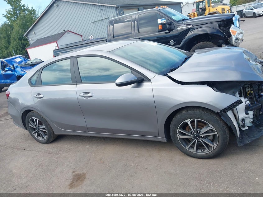 KIA FORTE 2024 VIN 3KPF24AD2RE826740