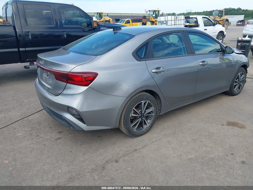 Vin: 3kpf24ad2re826740, lot: 46546827, kia forte lxs 20244