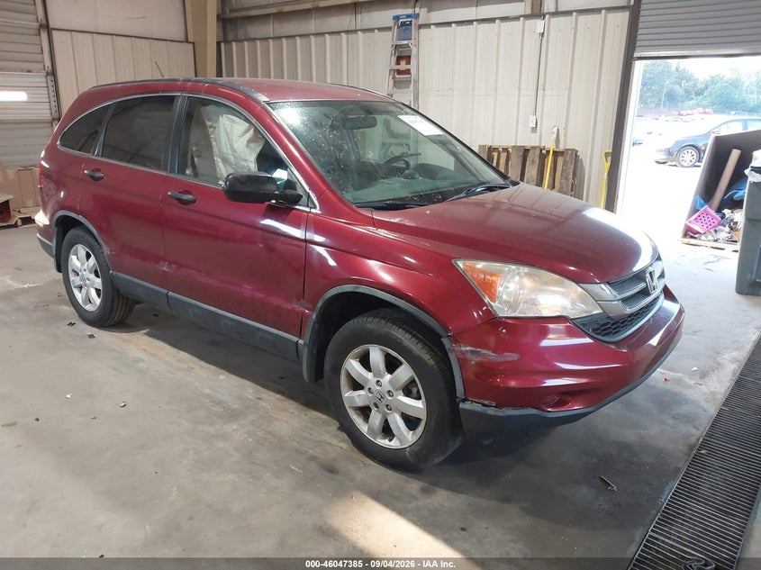 Vin: 5j6re3h46bl011369, lot: 46546840, honda cr-v se 2011 img_1