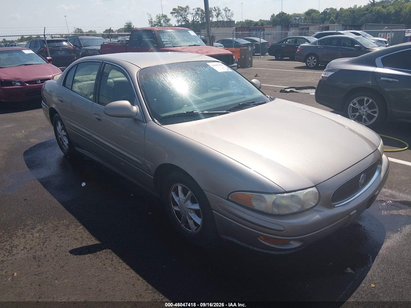 BUICK LESABRE 2003 VIN 1G4HR54K43U148873