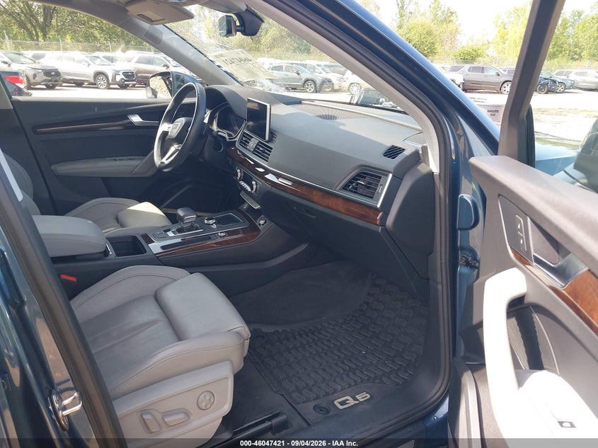 2018 AUDI Q5 auction photo 5