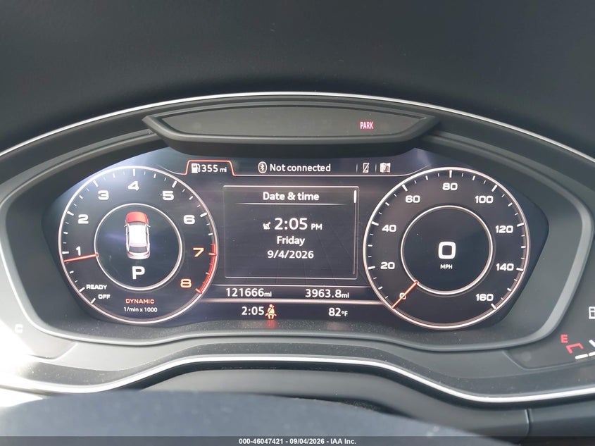 2018 AUDI Q5 auction photo 7