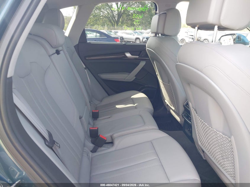 2018 AUDI Q5 auction photo 8