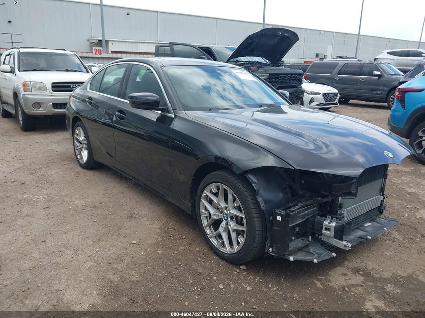 2026 BMW 330I auction photo 1