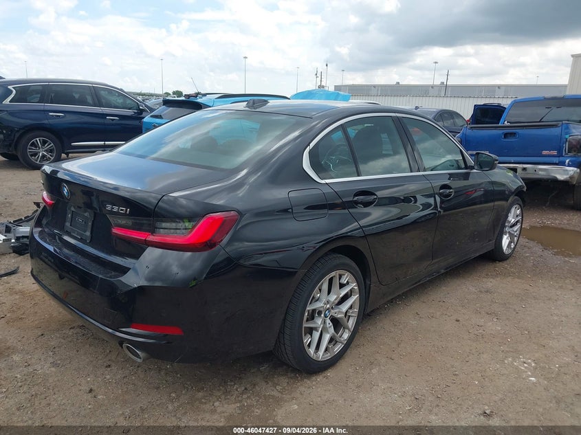 2026 BMW 330I auction photo 4
