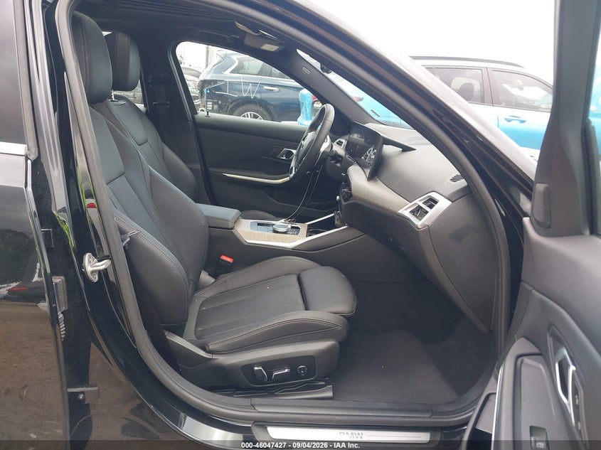 2026 BMW 330I auction photo 5