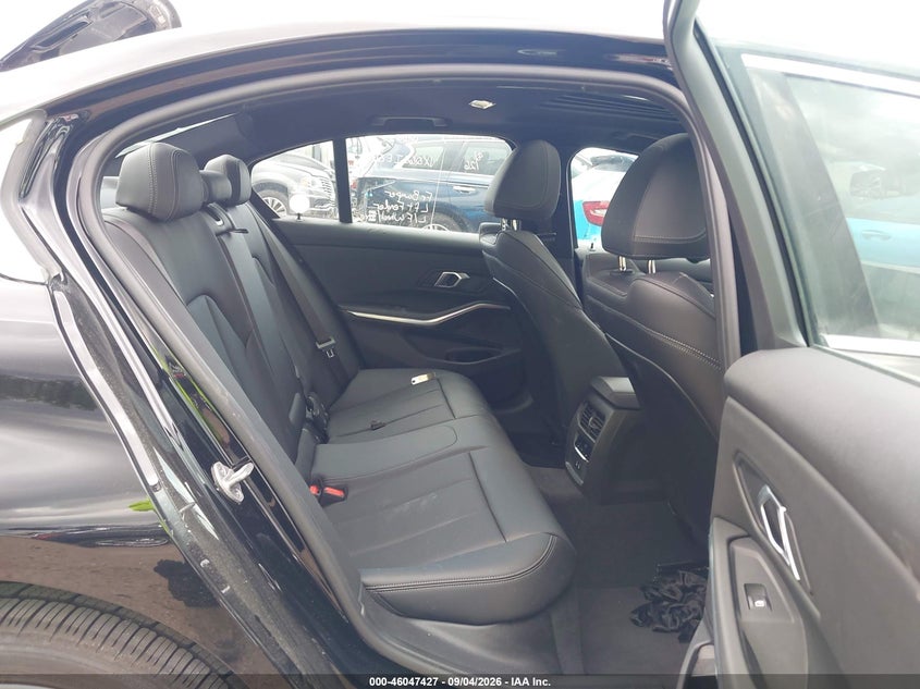 2026 BMW 330I auction photo 8