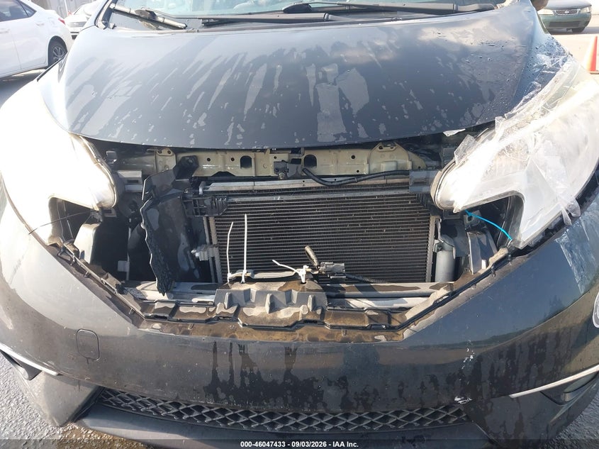 2016 NISSAN VERSA NOTE auction photo 6