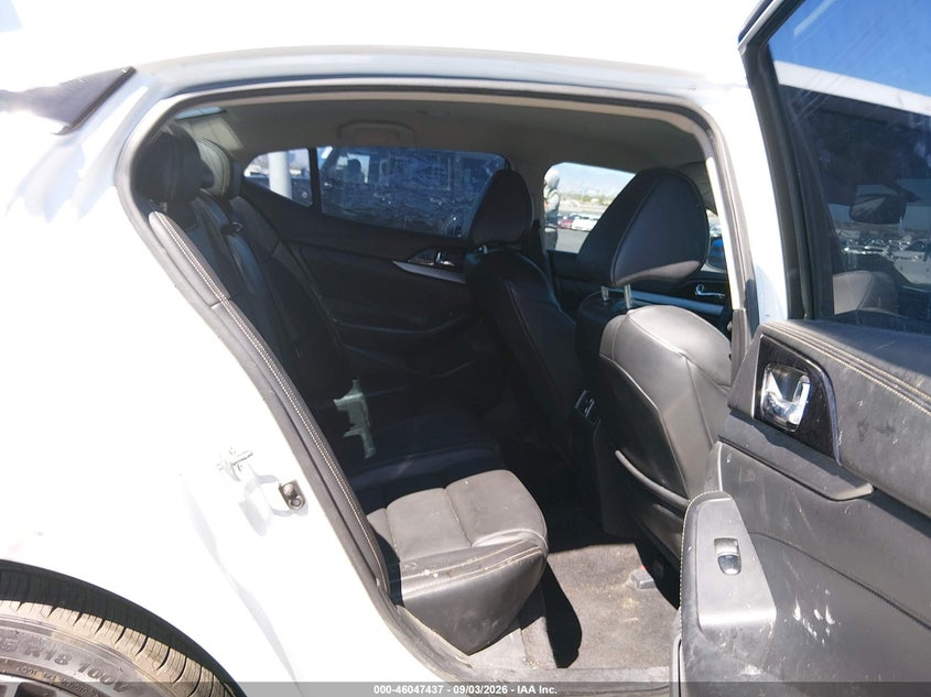 2016 NISSAN MAXIMA auction photo 8