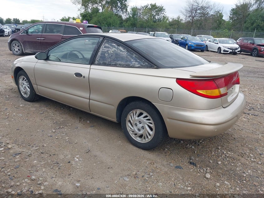 1999 SATURN SC1 auction photo 3