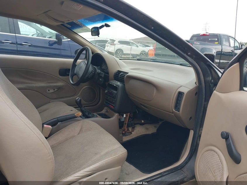 1999 SATURN SC1 auction photo 5