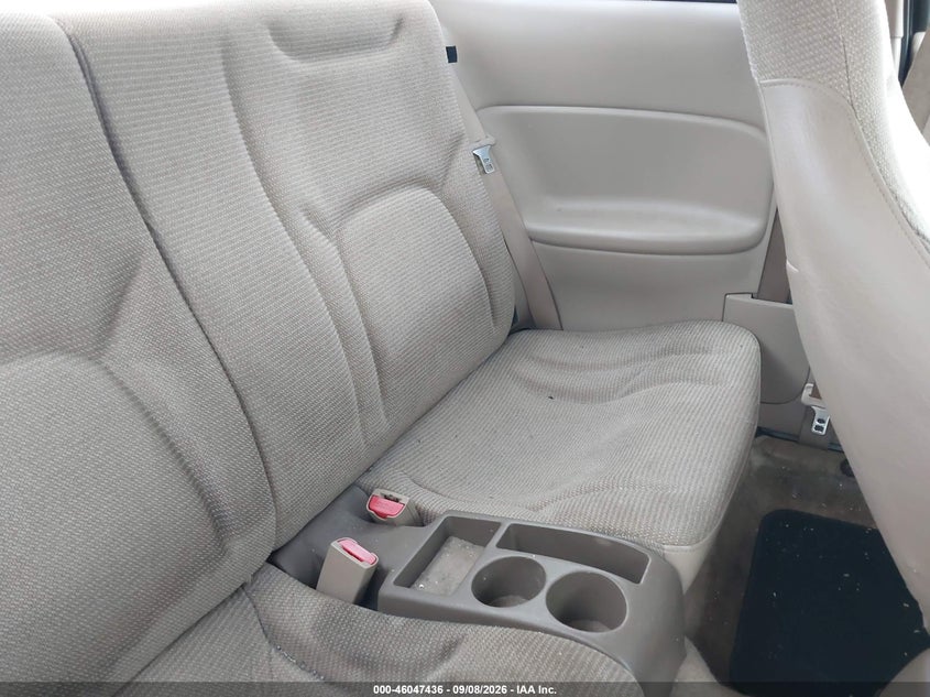 1999 SATURN SC1 auction photo 8