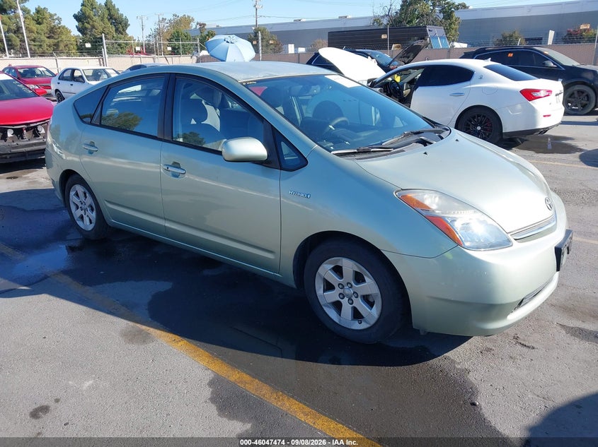 2006 TOYOTA PRIUS auction photo 1