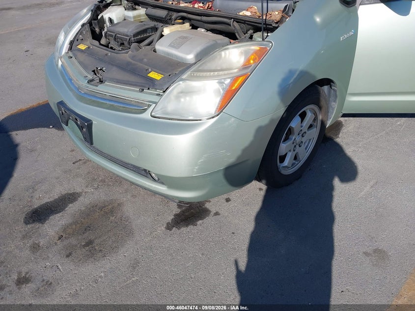 2006 TOYOTA PRIUS auction photo 6