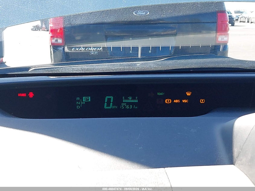 2006 TOYOTA PRIUS auction photo 7