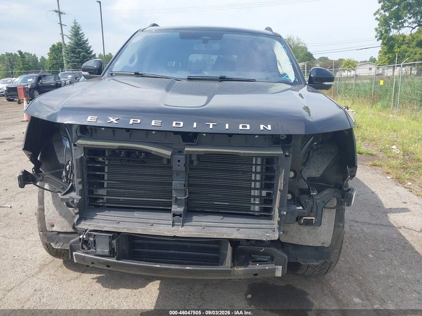 FORD EXPEDITION 2025 VIN 1FMJK1J8XSEA10612
