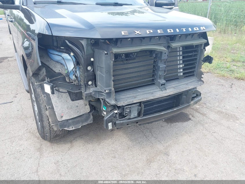FORD EXPEDITION 2025 VIN 1FMJK1J8XSEA10612