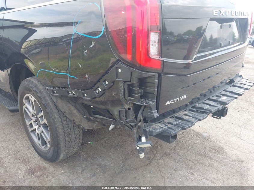 FORD EXPEDITION 2025 VIN 1FMJK1J8XSEA10612