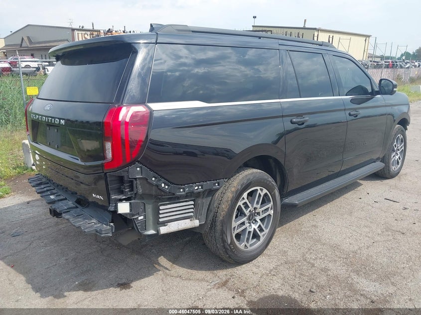 FORD EXPEDITION 2025 VIN 1FMJK1J8XSEA10612
