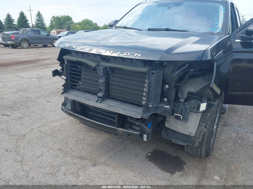 FORD EXPEDITION 2025 VIN 1FMJK1J8XSEA10612