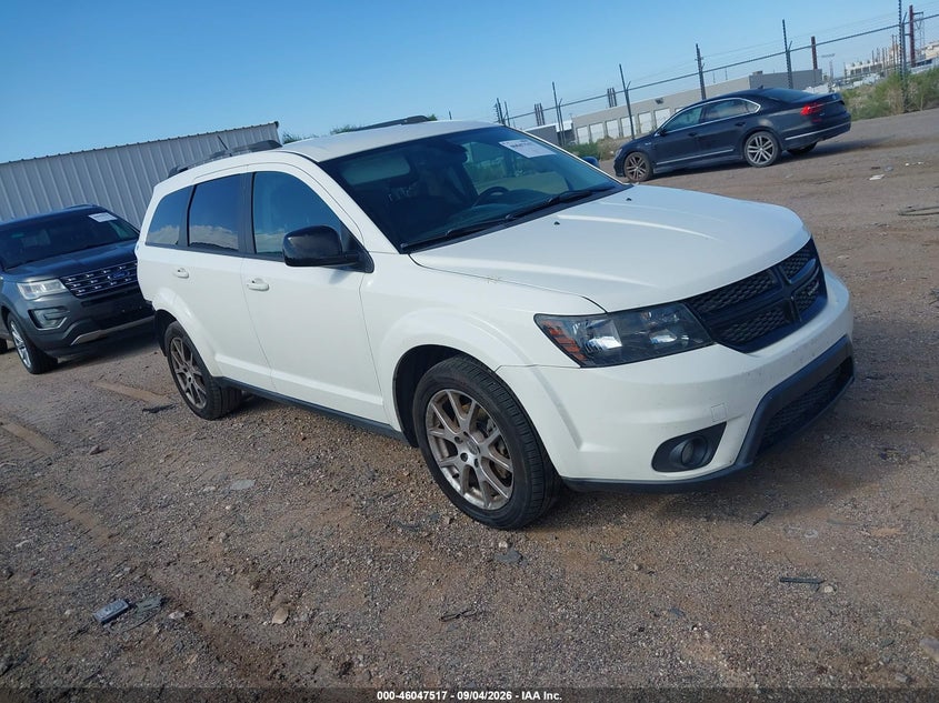 Vin: 3c4pddeg8jt431397, lot: 46546972, dodge journey gt awd 2018 img_1