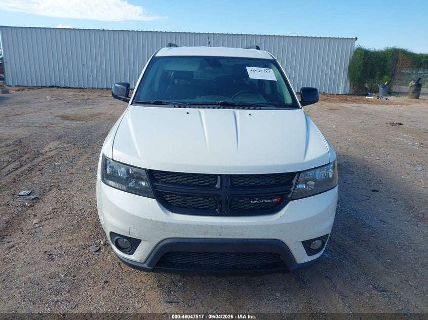 2018 DODGE JOURNEY GT AWD · Фото 13