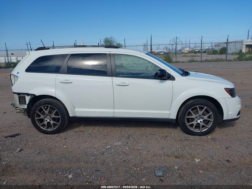 2018 DODGE JOURNEY GT AWD · Фото 14