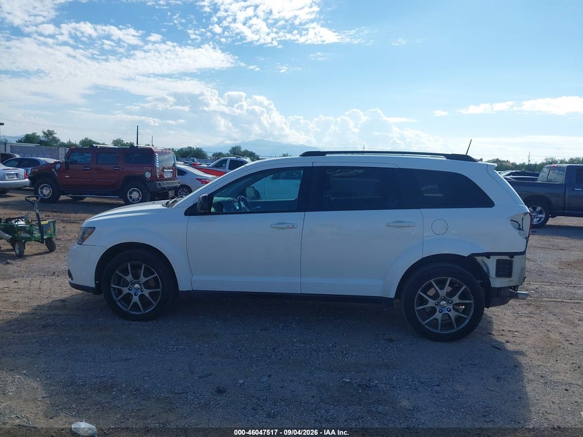 2018 DODGE JOURNEY GT AWD · Фото 15