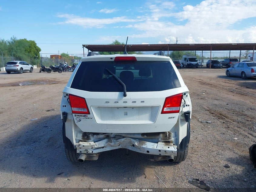 2018 DODGE JOURNEY GT AWD · Фото 17